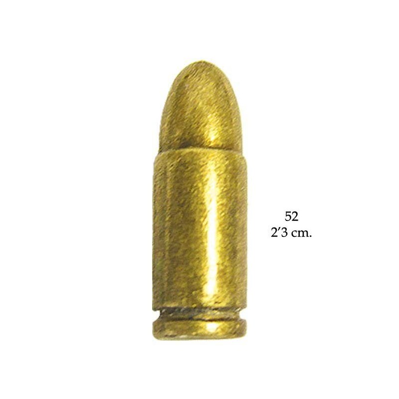 foto Patrona 2.3 cm, MP 40